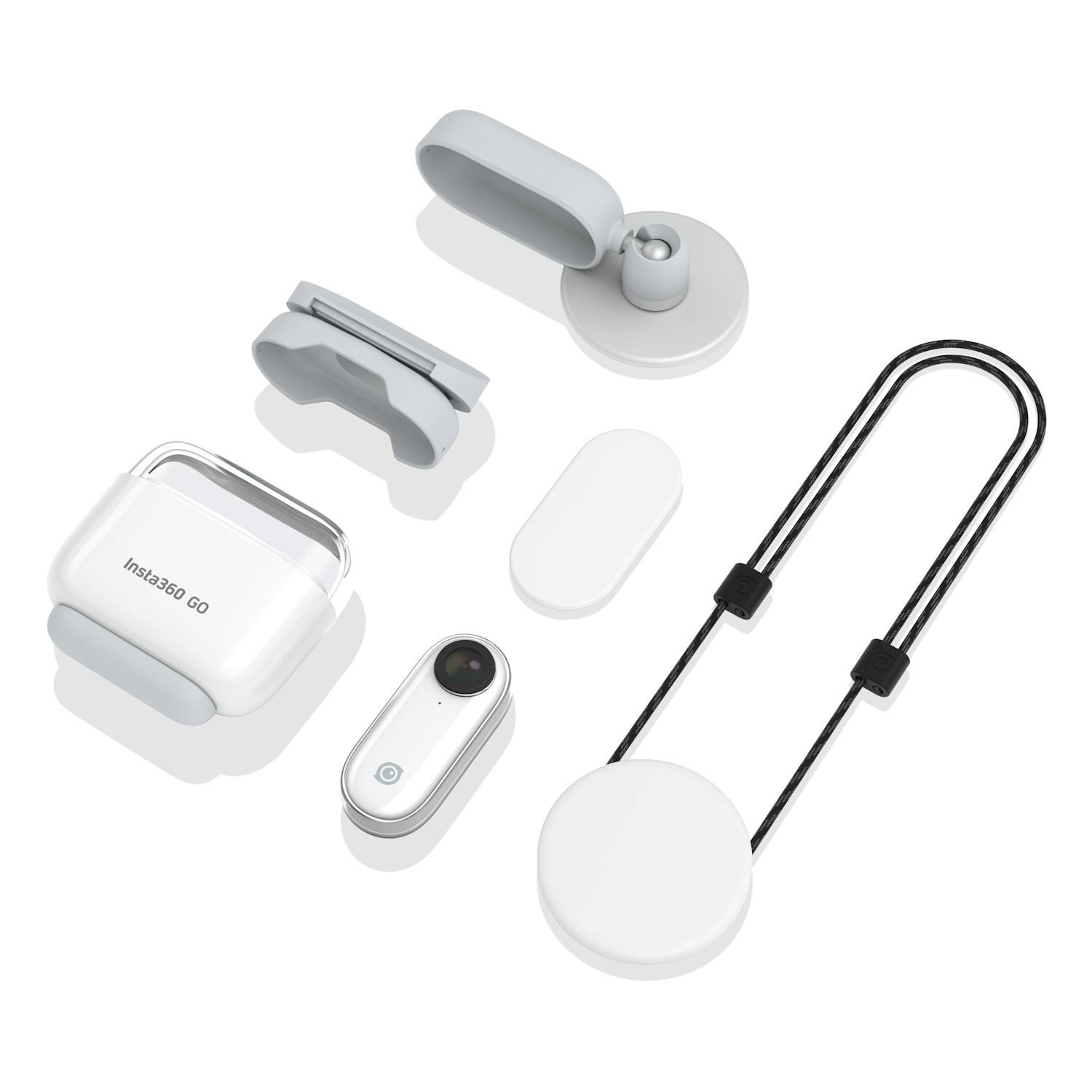 Insta360 GO tilbehørspakke